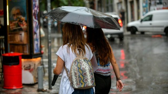 Καιρός σήμερα 20/6: Κακοκαιρία εξπρές αλλά έντονη – Τι λένε Καλλιάνος και Αρναούτογλου