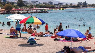 Καιρός σήμερα 8/6: Κανονικό… καλοκαίρι εν όψει του Αγίου Πνεύματος – Η εκτίμηση Καλλιάνου και Μαρουσάκη