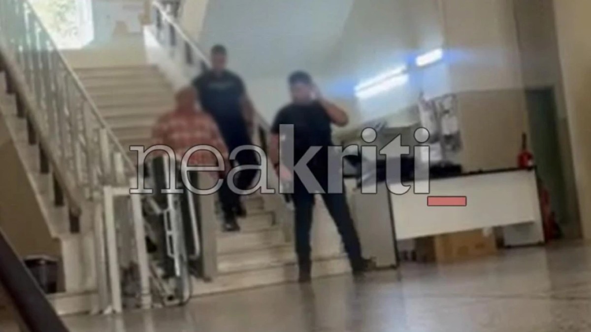 Φρίκη στο Ηράκλειο: 57χρονη φροντίστρια κακοποιούσε 88χρονη με άνοια