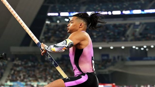 Diamond League: Ο Καραλής δεν βρήκε ρυθμό – Δεύτερος με άλμα στα 5.82μ.