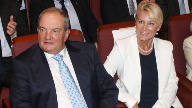 Κώστας Καραμανλής και Νατάσα Παζαΐτη: Σπάνιες στιγμές από την καθημερινή ζωή των διδύμων