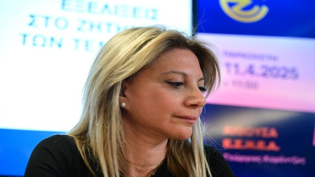 Αντιδράσεις μετά την καταγγελία από την Μαρία Καρυστιανού: «Δεν έχω γνώση» λέει ο Χρυσοχοΐδης