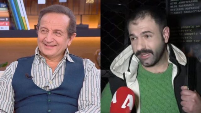 Κάρκας κατά Μπιμπίλα: «Τους νεκρούς μόνο τους βρίζουμε και τους ζητάμε λεφτά»