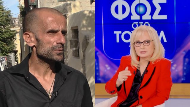 Ρόδος: Επιτίθεται στην Νικολούλη ο γιος του Καρυώτη – «Με έβγαλε ένοχο και ζήτησε τη σύλληψή μου»