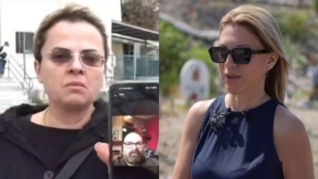 Δεν είναι μόνο η Μαρία Καρυστιανού: Και άλλη συγγενής των Τεμπών καταγγέλλει ότι δέχθηκε απειλές