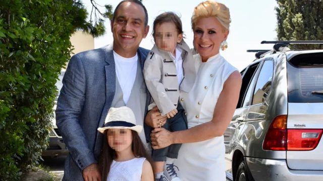 Μίλησε για τα παιδιά του με την Καραβάτου ο Κρατερός Κατσούλης: «Αυτό δε θέλω ακόμη να το σκέφτομαι»