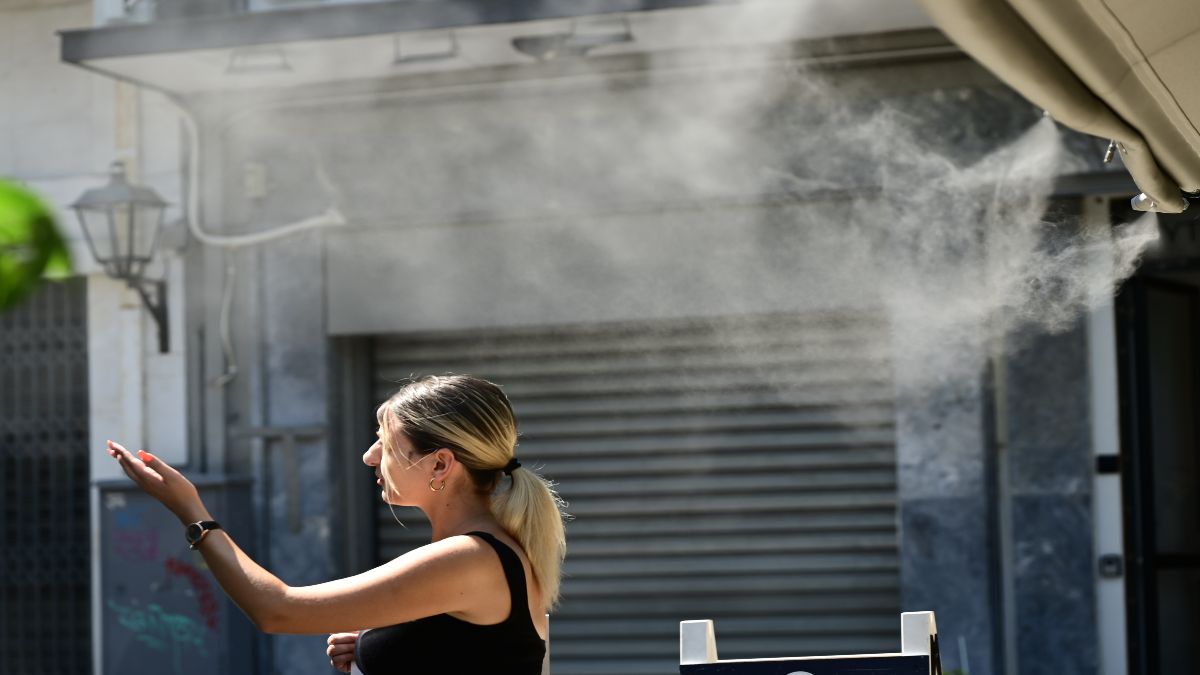 Έρχονται τα… σαραντάρια στην Αττική: Αυτές είναι οι τρεις επικίνδυνες ημέρες του «καύσωνα-φωτιά» από την Αφρική