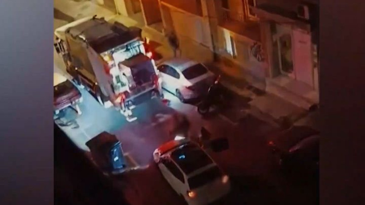 «Με χτυπούσαν με γροθιές στο κεφάλι»: Συγκλονίζει ο υπάλληλος καθαριότητας που δέχθηκε άγρια επίθεση στην Κυψέλη