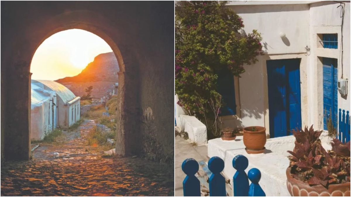 Κύθηρα: 7 λόγοι που αξίζει να συμπεριλάβεις το νησί στα καλοκαιρινά σου σχέδια