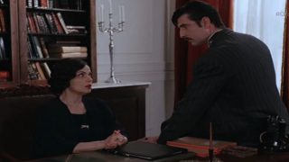 Grand Hotel (9/6): Η Κυβέλη ενδίδει στην πολιορκία του Ρήγα πίσω από την πλάτη της κόρης της