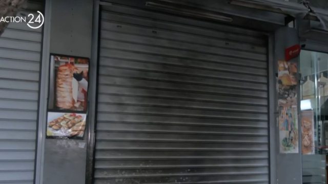 Συναγερμός στον Κολωνό: Έκρηξη σε ψητοπωλείο μετά από επίθεση με γκαζάκια