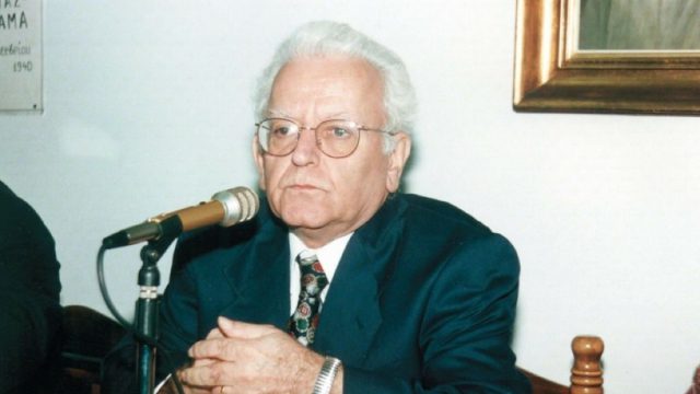 Έφυγε από τη ζωή ο δημοσιογράφος και συγγραφέας Γιάννης Κορίδης