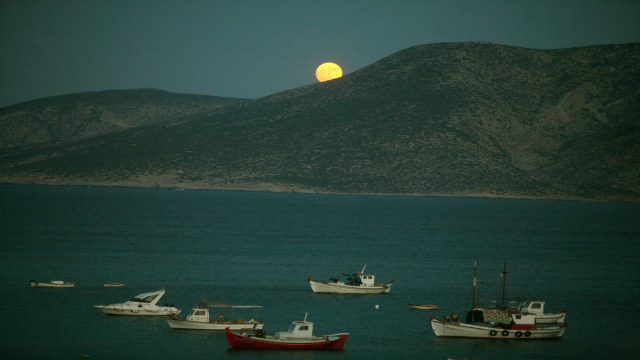 Κουφονήσια: Το «μυστικό» του Αιγαίου – Εκεί που ο χρόνος κυλάει με ρυθμούς νησιώτικους