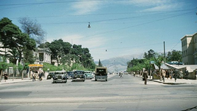 Κουίζ για την παλιά Αθήνα: Μπορείς να αναγνωρίσεις την οδό; Σίγουρα έχεις περάσει από εκεί!