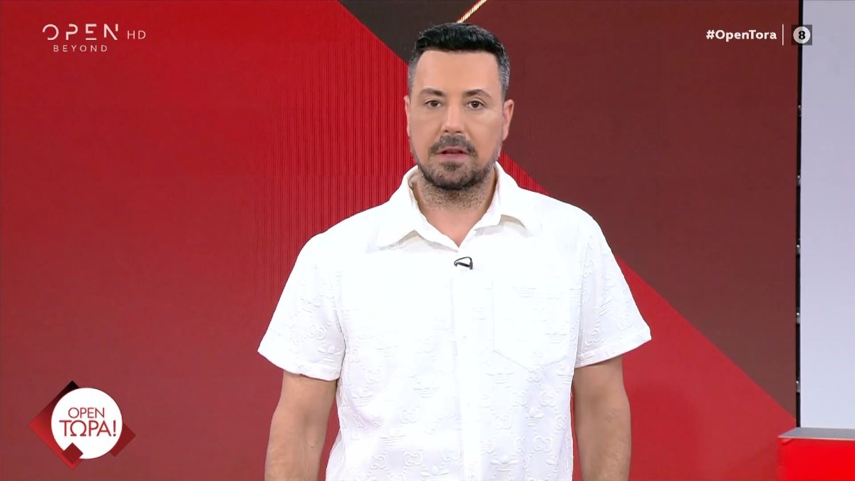 «Δρόσερος» Πέτρος Κουσουλός: «Η θερμοκρασία έχει ανέβει επικίνδυνα»