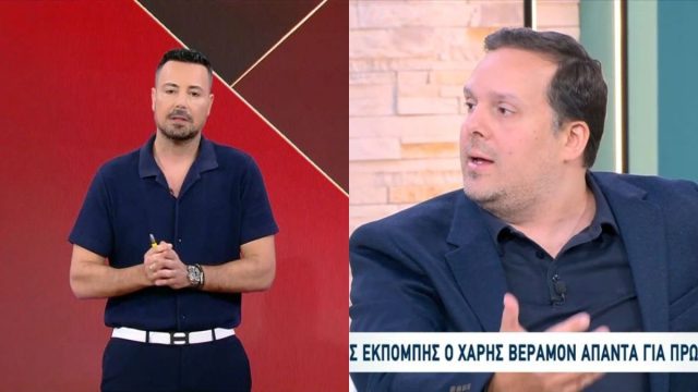 «Φουντώνει» η κόντρα Βεραμόν – Κουσουλού: «Είμαι ιδιωτικός ερευνητής – Είναι καλύτερο να μη μιλάς από το να εκτίθεσαι»