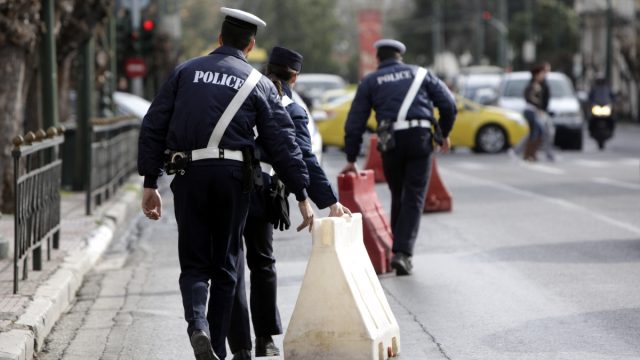 Ράλι Ακρόπολις 2025: Ποιοι δρόμοι είναι κλειστοί στο κέντρο της Αθήνας