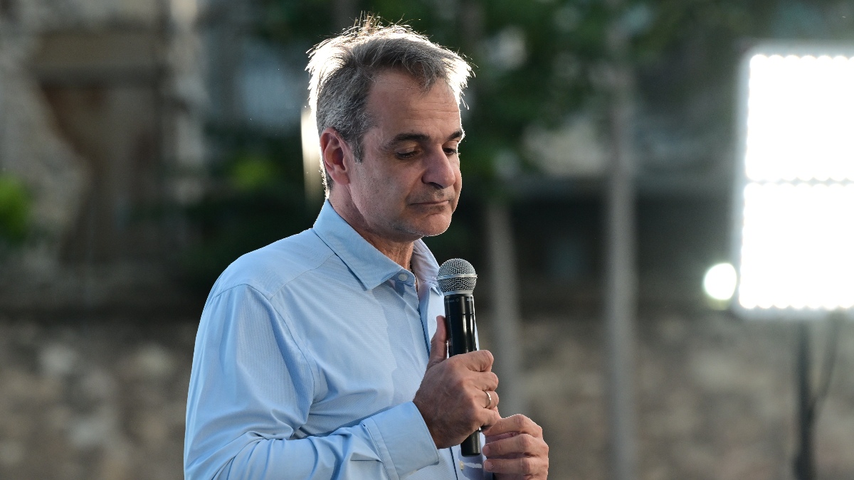 Μητσοτάκης: «Το Ιράν δεν μπορεί να αποκτήσει πυρηνικό οπλοστάσιο» – Τι είπε για τη στρατιωτική εμπλοκή της Ελλάδας