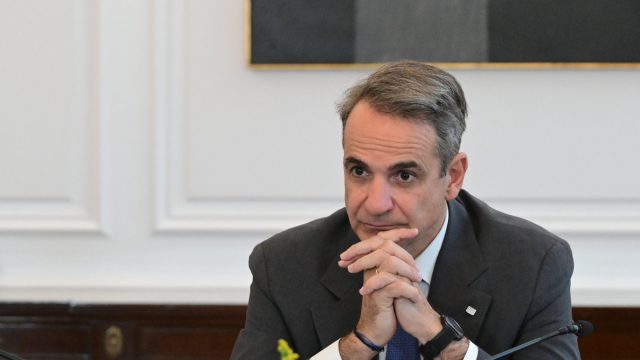 Ο Κυριάκος Μητσοτάκης έστειλε το μήνυμά του για τους τελικούς των «αιωνίων»: «Αυτονόητη εφαρμογή του νόμου εντός κι εκτός γηπέδου»
