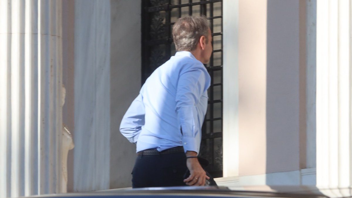 Ολοκληρώθηκε το ΚΥΣΕΑ υπό τον Πρωθυπουργό για τις εξελίξεις στη Μέση Ανατολή – «Παραμένουμε σε επαγρύπνηση»