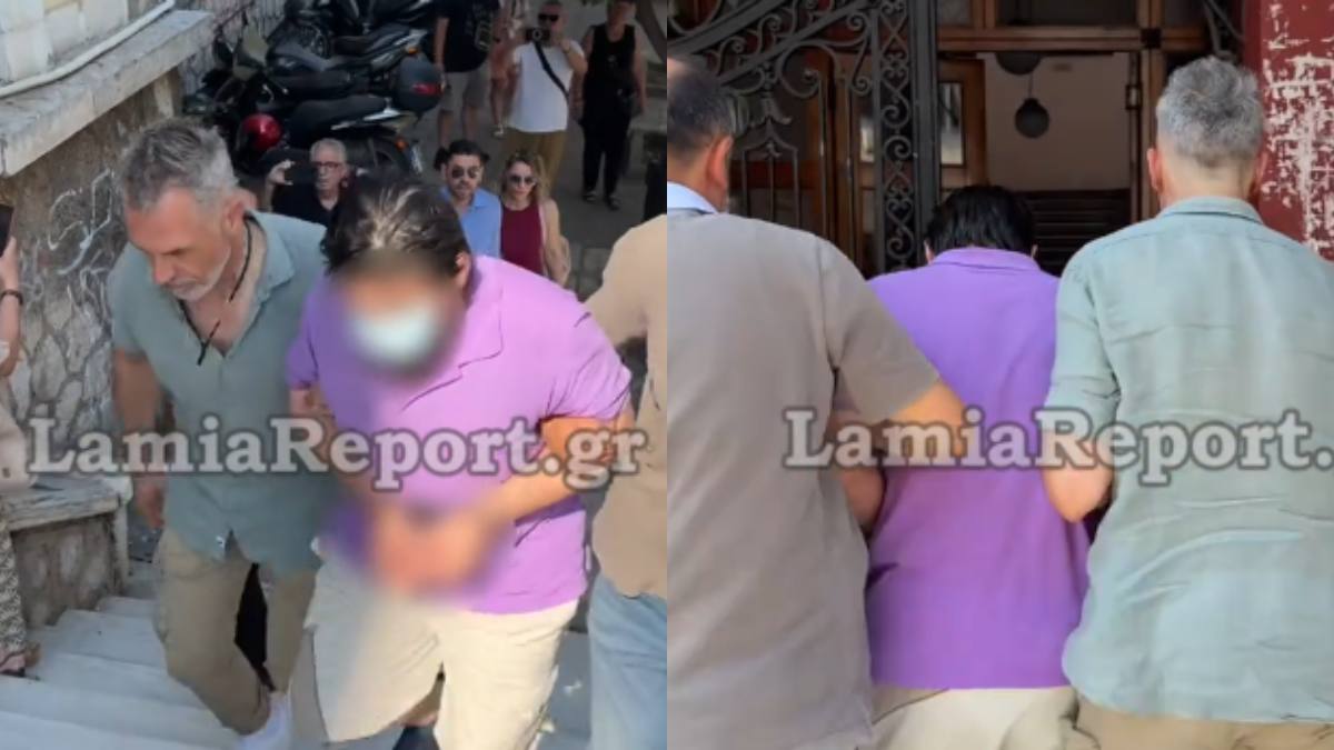 «Μπ@στ@ρδε να καείς ζωντανός στο φούρνο στη Ριτσώνα…»: Μετανιωμένος ο δολοφόνος του 59χρονου στη Λαμία