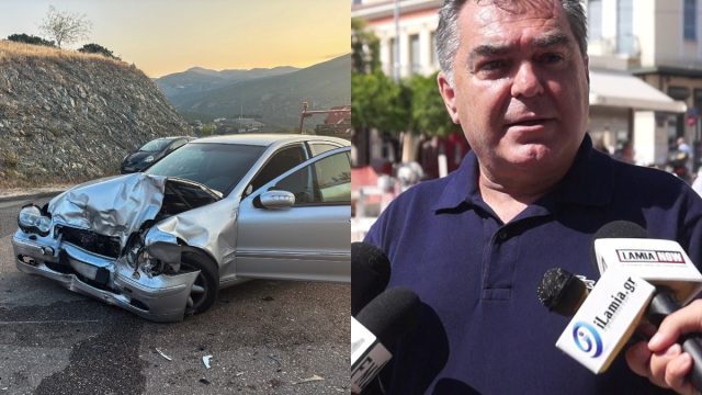 «Προσευχόμαστε για τη γυναίκα του»: Συγκλονίζει φίλος του Κώστα Σταυρογιάννη για το τροχαίο στη Λαμία
