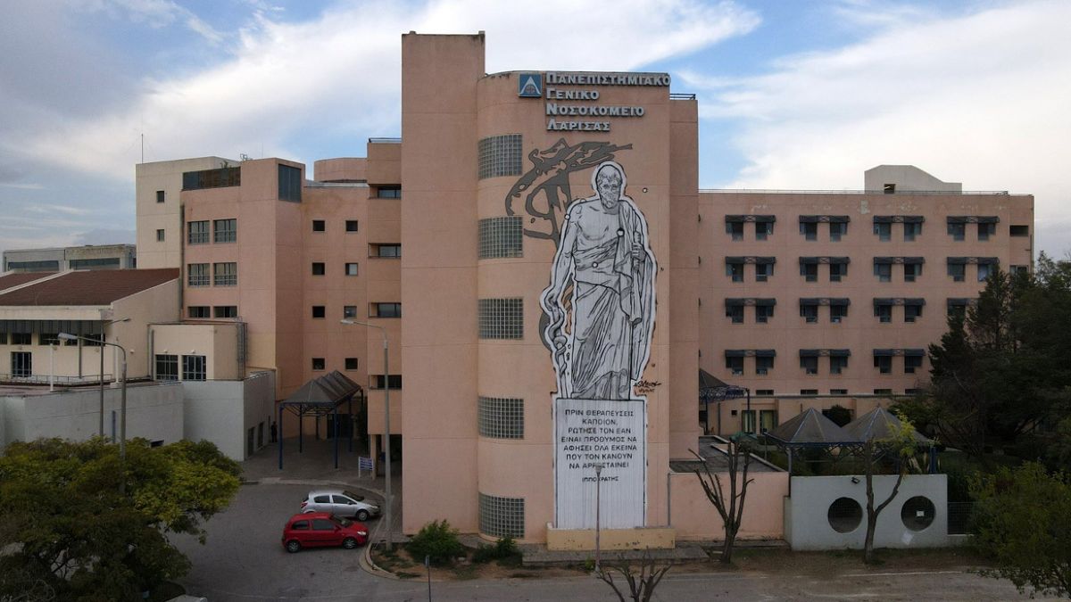 Αιμορραγικός πυρετός στη Λάρισα: Σταθερή η κατάσταση της γιατρού – Υπό παρακολούθηση 25 άτομα
