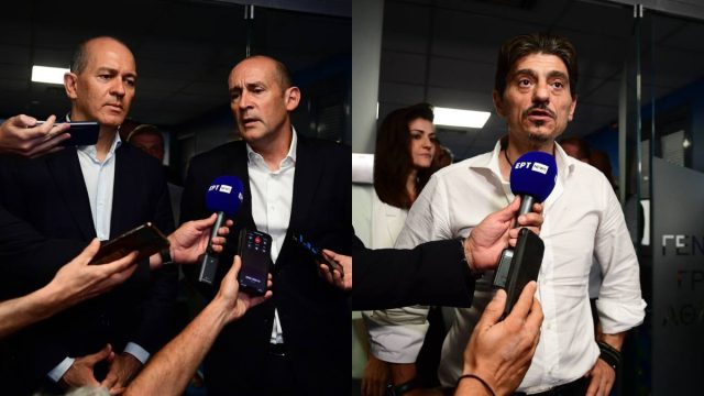 Αίσιο τέλος στον «πόλεμο» Ολυμπιακού – Παναθηναϊκού: Ξεκινάνε και πάλι οι τελικοί