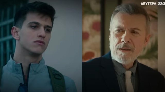 Ο Τιμωρός (2/6): Σοκ με το εύρημα στον τάφο του Μωραΐτη – Ο Λεωνίδας μαθαίνει την απιστία της Ναταλίας