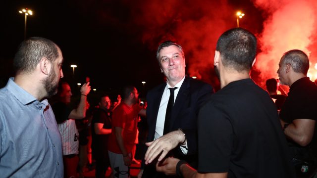 Στο επίκεντρο ο Νίκος Λεπενιώτης μετά τον 3ο τελικό των «αιωνίων»: Οι καταγγελίες και οι απαντήσεις Παναθηναϊκού και Αταμάν