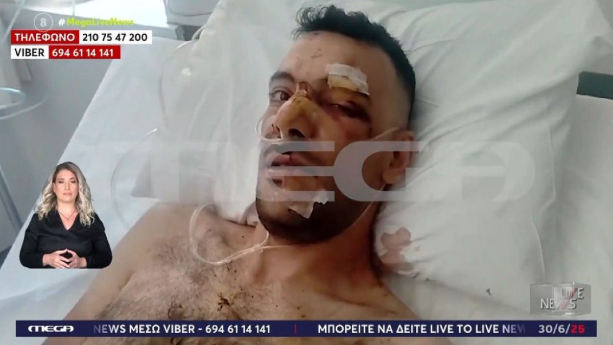 «Του έχουν αφαιρέσει την σπλήνα και κόψει τους μύες»: Άγιο είχε ο 35χρονος που μαχαιρώθηκε 18 φορές σε πανηγύρι της Λέσβου