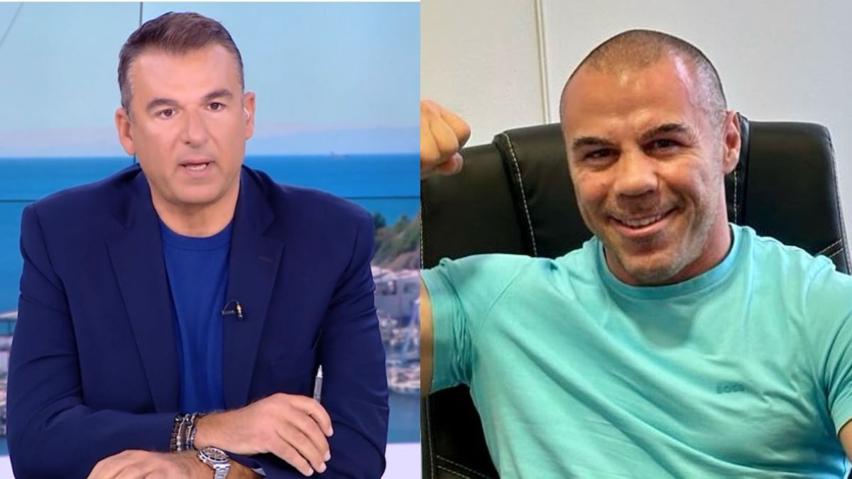 Ο Λιάγκας αποκάλυψε τον λόγο νοσηλείας Ζαμπίδη: «Έπαθε τραυματισμό στη μέση και αυτός εξελίχθηκε σε…»