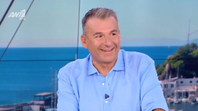Άφωνοι στο Πρωινό με τον Γιώργο Λιάγκα: Αποκάλυψε τη δουλειά που έκανε – «Έβγαζα λεφτά»
