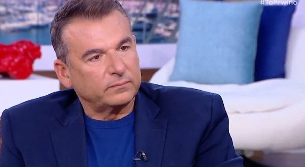Το τόλμησε ο Γιώργος Λιάγκας – Υπογράφει «όνομα» του MEGA στην εκπομπή του!