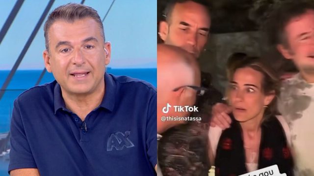 Ο Λιάγκας «κατακεραυνώνει» τη Μποφίλιου: «Θα έχω αποτύχει σαν πατέρας αν τα παιδιά μου με αποκαλέσουν βλαμμένο»