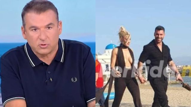 Το αποκάλυψε ο Λιάγκας για Τούνη – Σχίζα: «Όλο το βράδυ ήταν μαζί με αγκαλιές – Υπάρχει υλικό που πάνε να φιληθούν»