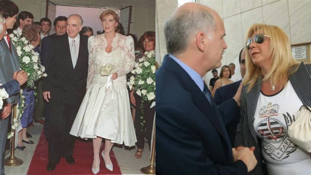 Δήμητρα Λιάνη: «Έχασα πάνω από το μισό με την απώλεια του Ανδρέα – Με τον Γιώργο μακριά και όχι αγαπημένοι»