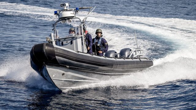 Συναγερμός στην Άνδρο – Εξαφανίστηκε 54χρονος ψαράς