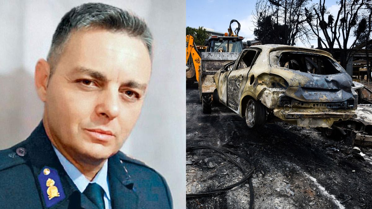 Δημήτρης Λιότσιος: Ένας σύγχρονος ήρωας – Ο άνθρωπος που αψήφησε όλες τις απειλές και αποκάλυψε τα πάντα για το Μάτι