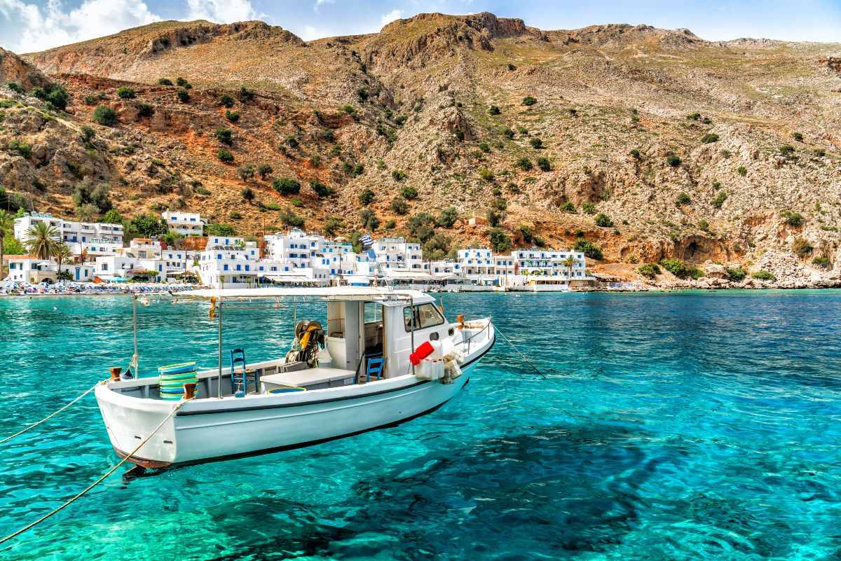 Λουτρό Κρήτη