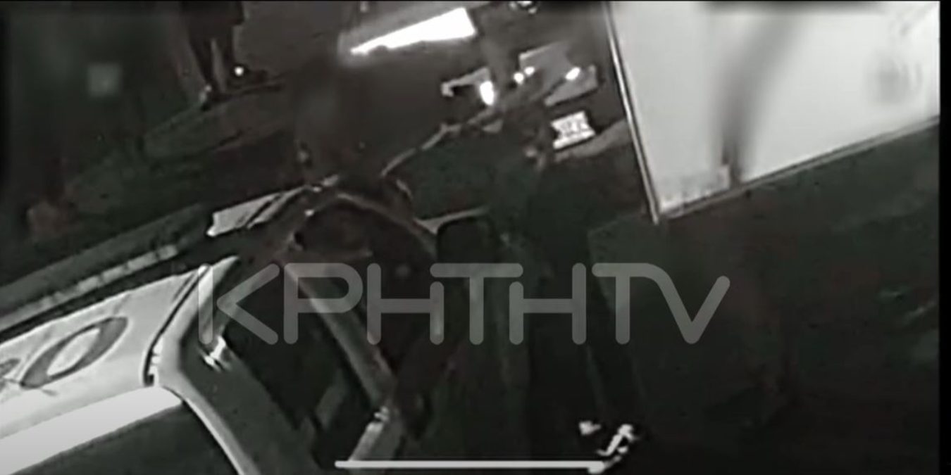 Κρήτη: Άγρια επίθεση αλλοδαπών σε αστυνομικούς (video)