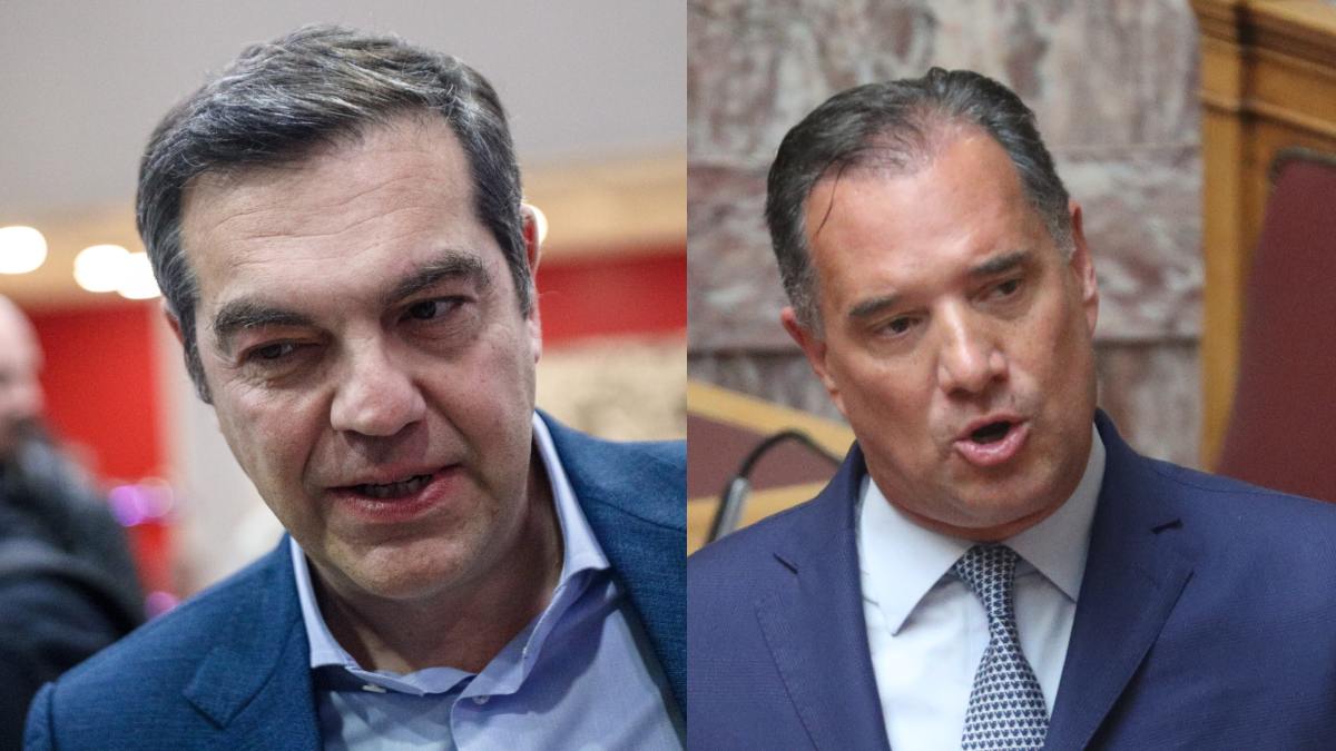 «Μακάρι να κάνει κόμμα ο Τσίπρας» – Απασφάλισε ο Άδωνις Γεωργιάδης