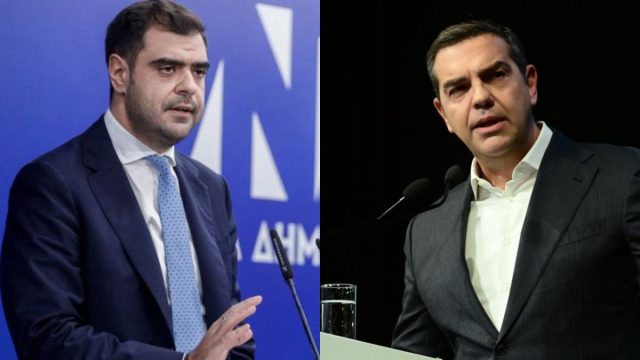 Ο Μαρινάκης απαντά στον Τσίπρα: «Να κάνει όσο rebranding επιθυμεί, αλλά την ιστορία δεν θα την ξαναγράψει»