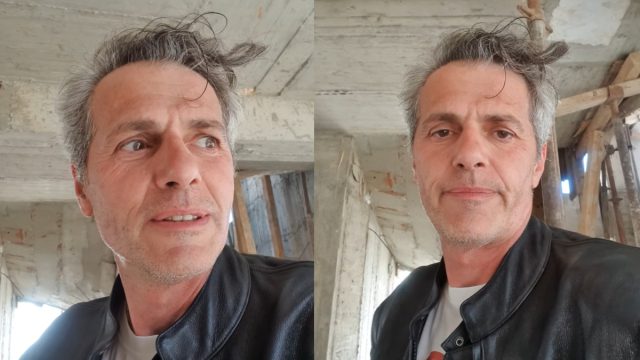 Μάριος Αθανασίου: Όλο τον χειμώνα δούλεψε στην οικοδομή – «Το είχα ανάγκη»