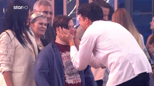 Δάκρυα στον τελικό του MasterChef 2025 – Η έκπληξη που «λύγισε» Νέστορα και Λευτέρη