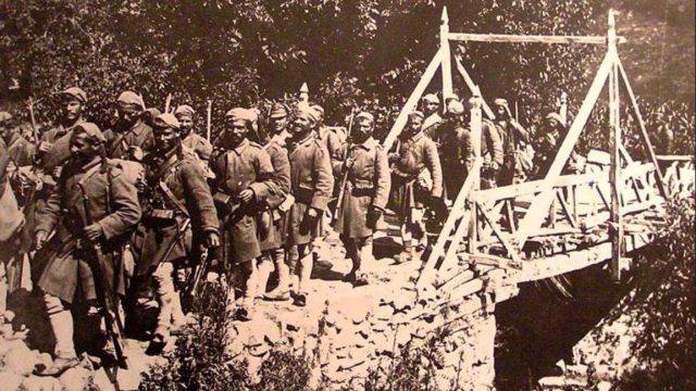 Σαν σήμερα το 1913 έγινε η Μάχη της Βέτρινας: Η Ελληνοβουλγαρική ένοπλη σύγκρουση, κατά τη διάρκεια του Β’ Βαλκανικού Πολέμου