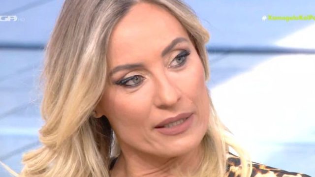 Ελεονώρα Μελέτη: «Ο πρωθυπουργός με είχε ρωτήσει αν είμαι έτοιμη για όλο αυτό –  Δεν το είδα ως μία “αρπαχτή”»