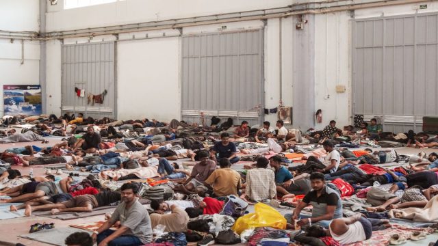 Κραυγή αγωνίας από την Κρήτη για τις μεταναστευτικές ροές: Εκρηκτική άνοδος κατά 258% το 2025