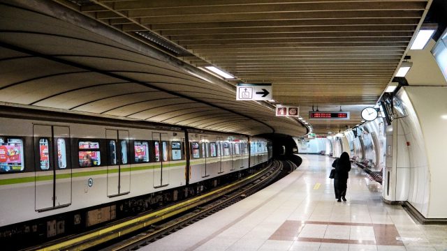 Κλείνει ο σταθμός Μετρό «Σύνταγμα» σήμερα (15/6) το απόγευμα