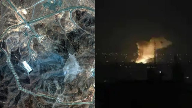 Ιράν: Με αόρατα βομβαρδιστικά επιτέθηκε ο Τραμπ – Η πρώτη απάντηση του Αλί Χαμενεϊ